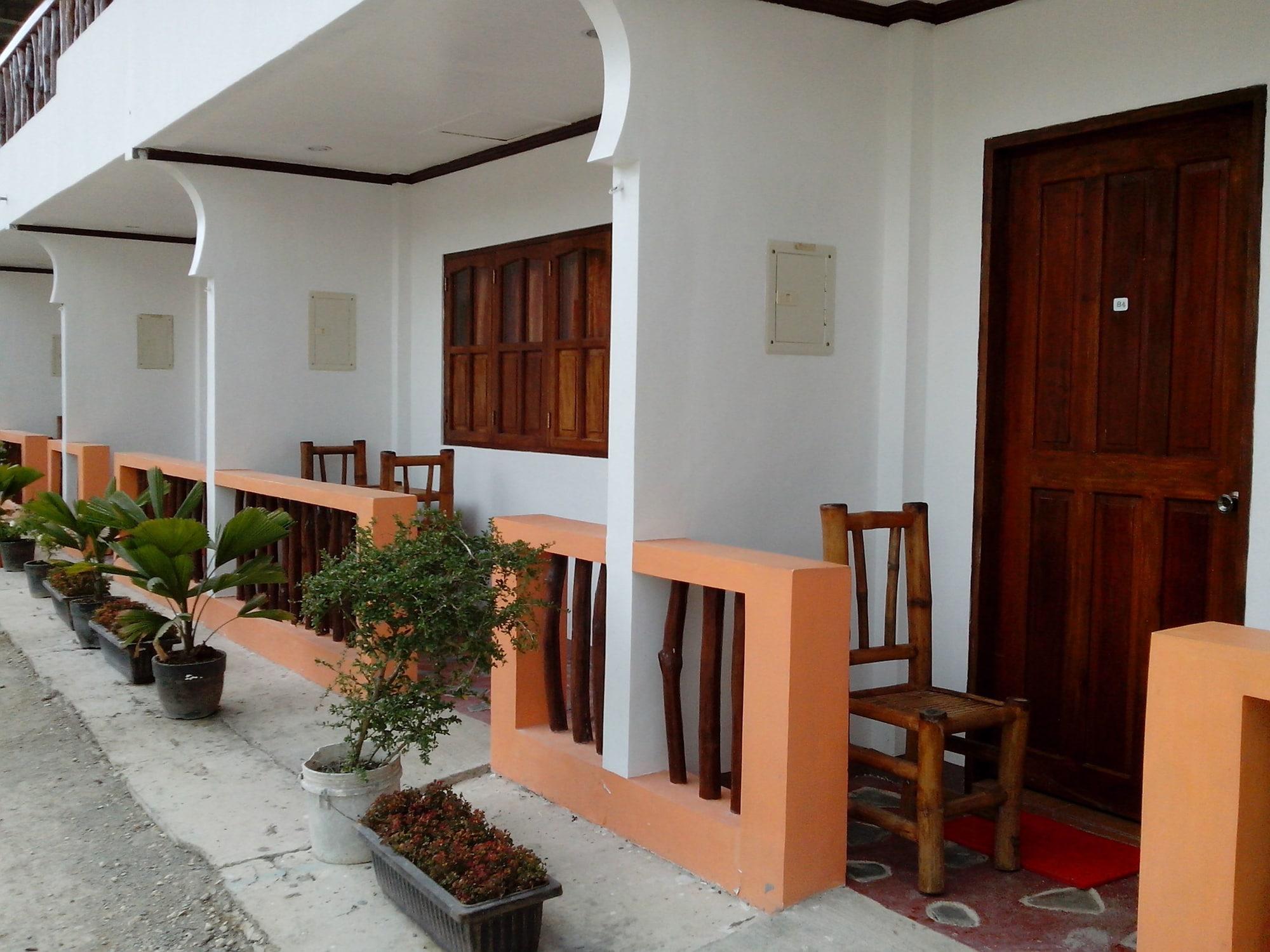 Anda De Boracay White Sand Resort Exterior foto