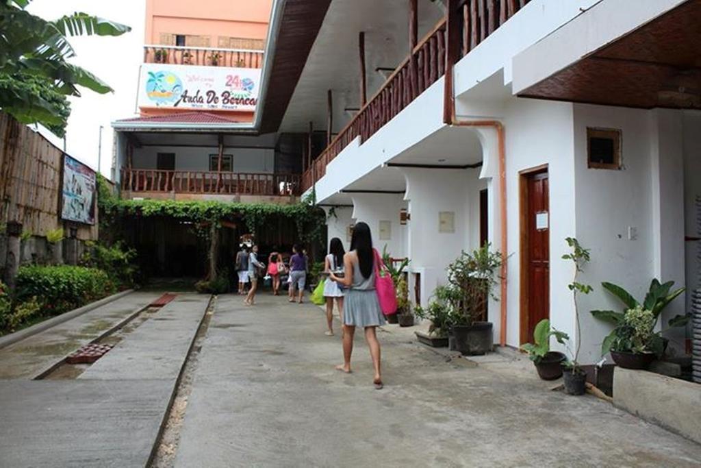 Anda De Boracay White Sand Resort Exterior foto
