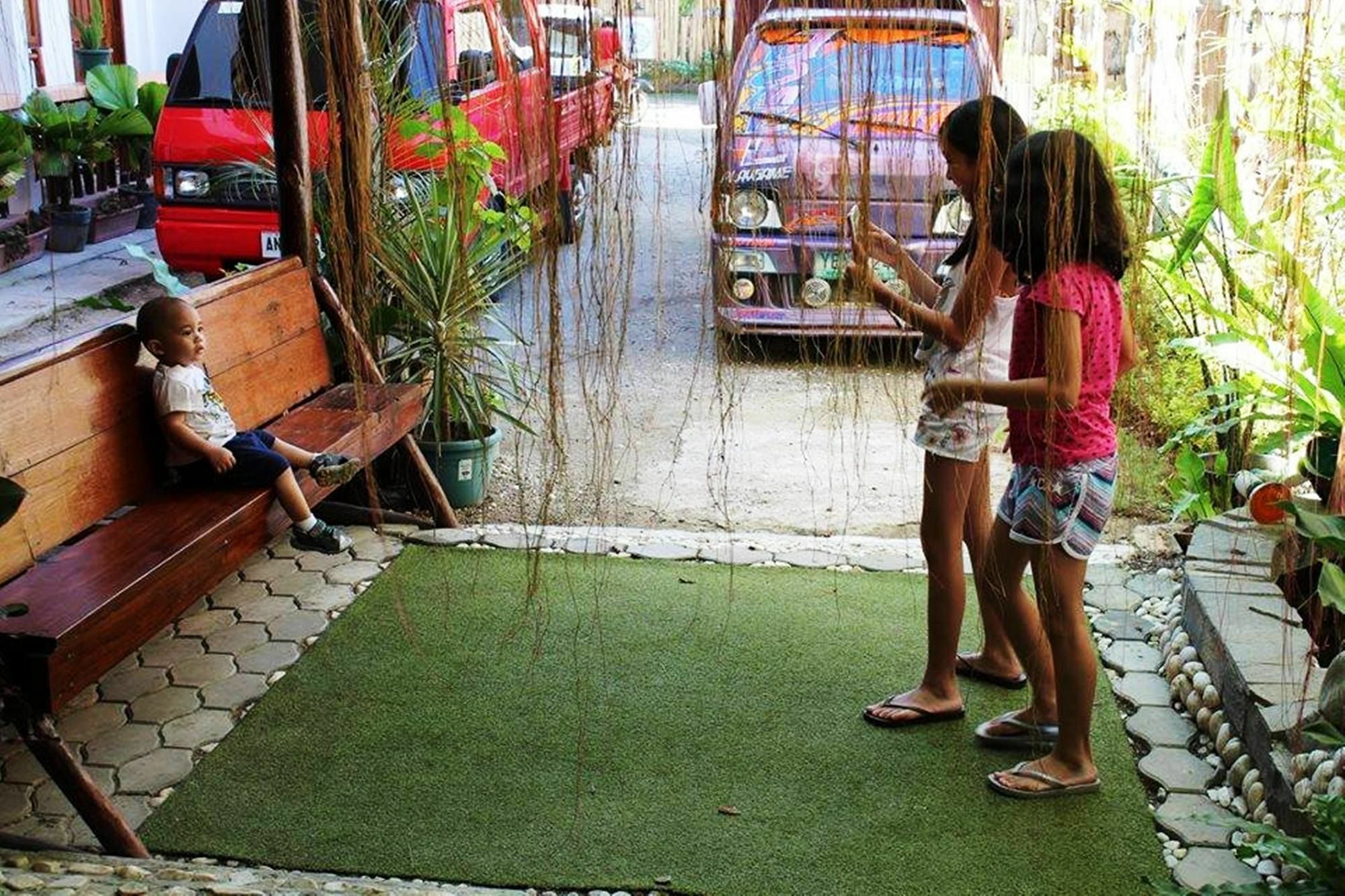 Anda De Boracay White Sand Resort Exterior foto